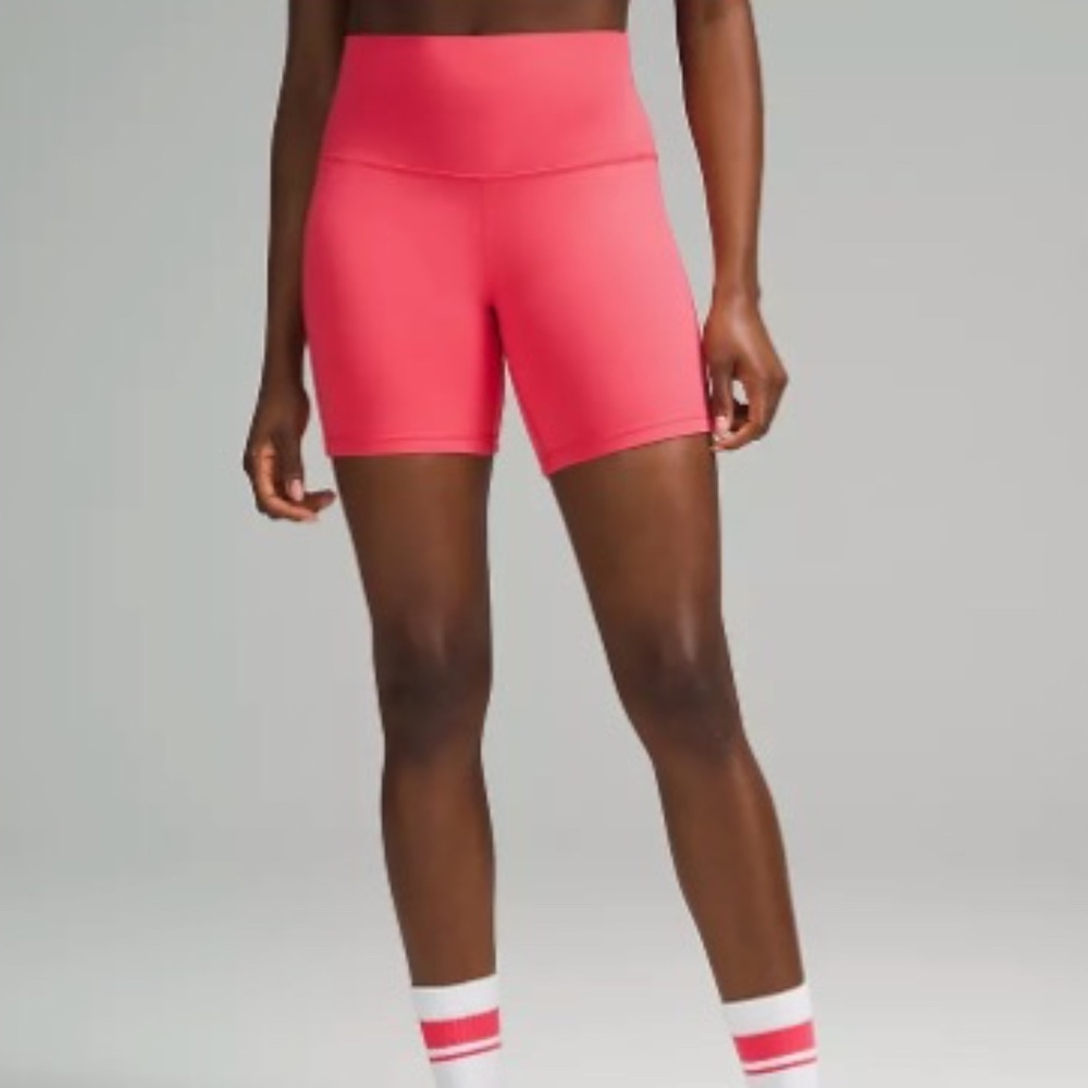 Throwback Print Lululemon Align High-Rise Short